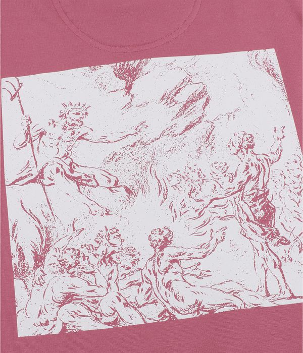Poetic Collective Demon Sweatshirt (pink)