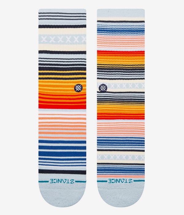 Stance Curren ST Socks US 6-13 (iceblue)