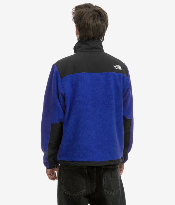 The North Face Retro Denali Jas (tnf blue tnf black)