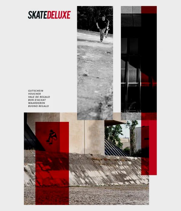 skatedeluxe -- Voucher