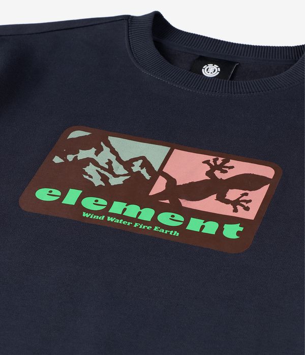 Element Memory Jersey (eclipse navy)