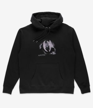 Antix Lunos Organic Hoodie (black)