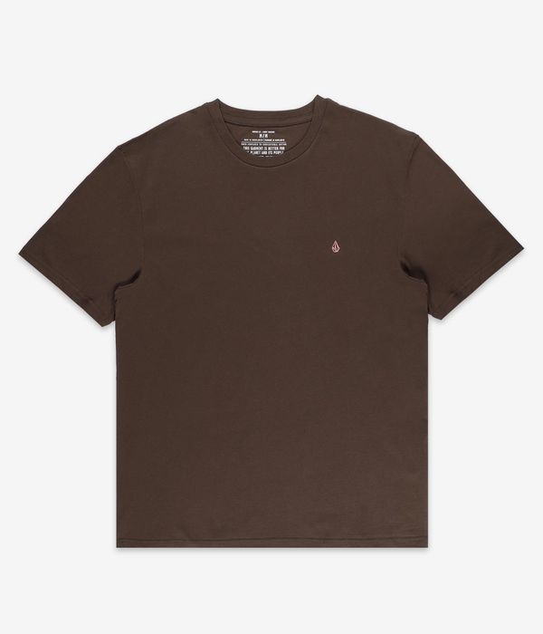 Volcom Stone Blank T-Shirty (wren)