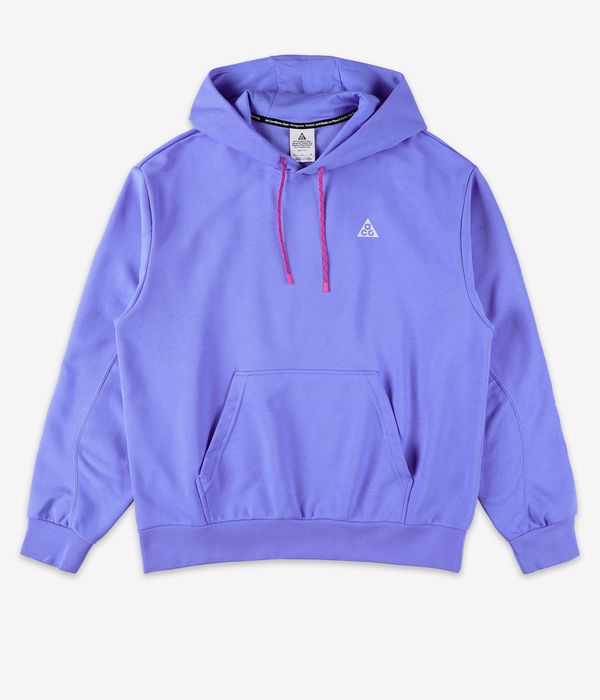 Nike ACG Magic Hour Hoodie (royal pulse hyper pink summit wh)