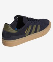 adidas Skateboarding Busenitz Vulc II Chaussure (legink olistr gold)