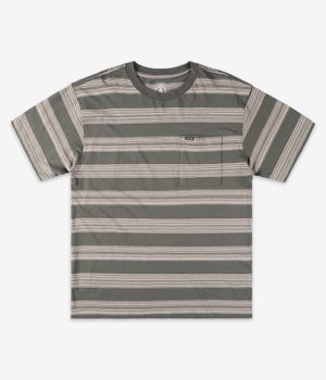 Volcom Twilight T-Shirty (squadron green)