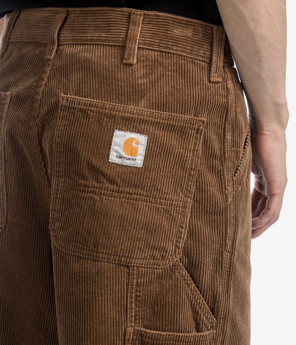 Carhartt WIP Single Knee Pant Coventry Pantaloni (tamarind rinsed)