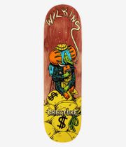 Creature Wilkins Heist 8.8" Skateboard Deck (multi)