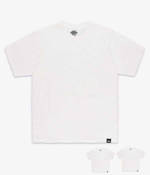 Dickies PK T-Shirty (white) trójpak