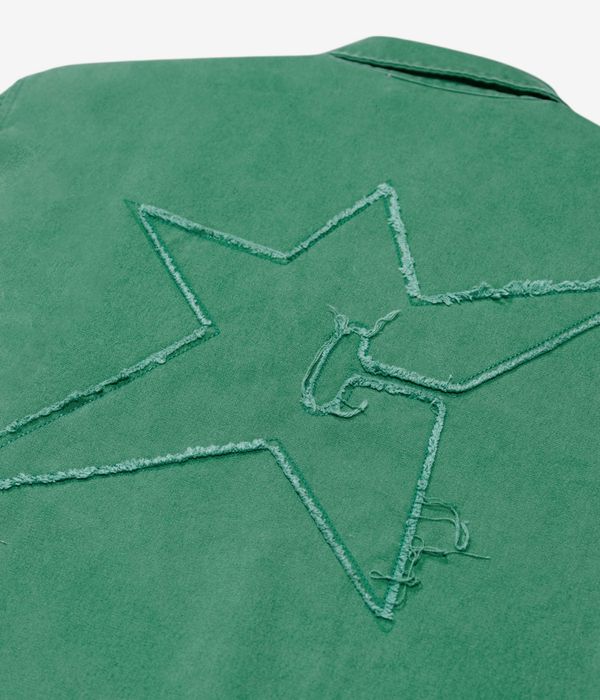 Carpet Company C-Star Work Veste (forrest green)