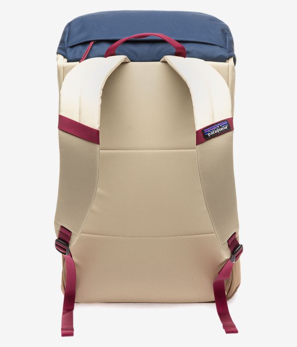 Patagonia Fieldsmith Lid Backpack 28L (patchwork coriander brown)