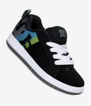 DC Court Graffik Chaussure kids (black multi white)