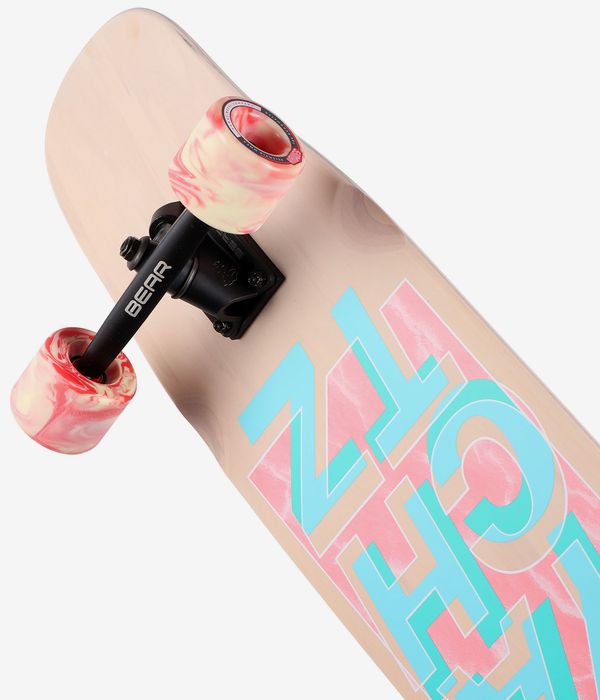 Landyachtz Tony Danza 39.9" (101,3cm) Longboard-Complète (logo)