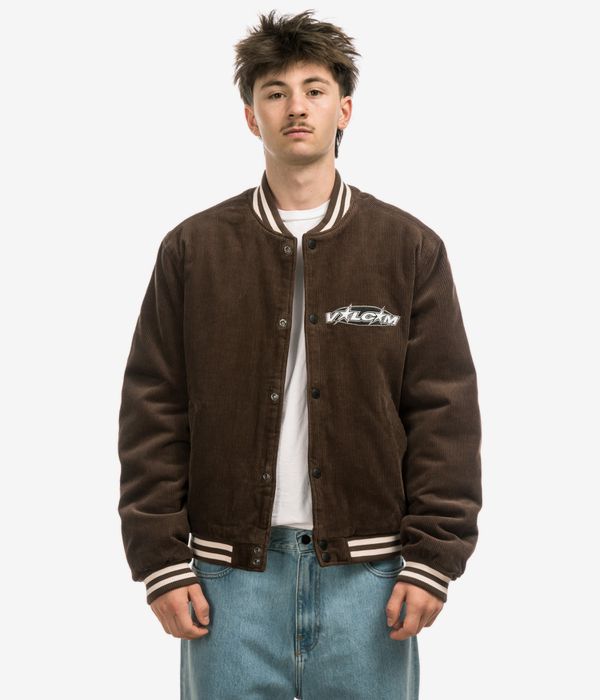 Volcom Krankies Jacket (wren)