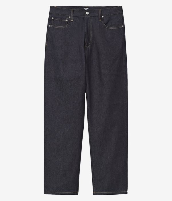 Carhartt WIP Landon Robertson Jeans (blue rigid)