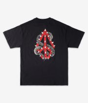 Volcom Snake Peace T-Shirt (black)