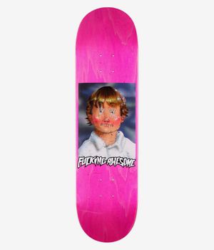 Fucking Awesome Curren Class Photo 8.25" Skateboard Deck (multi)