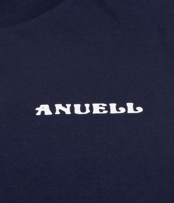 Anuell Teller T-Shirt women (navy)