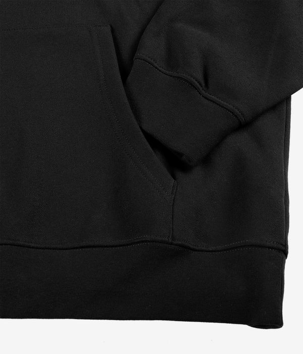 Obey Eyes Icon sweat à capuche (black)