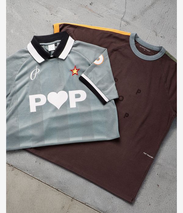 Pop Trading Company Keenan T-Shirty (delicioso multi)