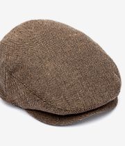 Brixton Hooligan Hat (brown khaki)