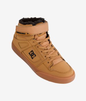 DC Pure High Top WNT EV Schoen kinder (wheat)
