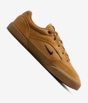 Nike SB Malor TE Shoes (wheat black wheta gum light brow)