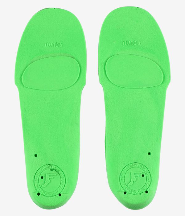 Footprint Gamechangers Pro Mid Insoles (black camo purple)