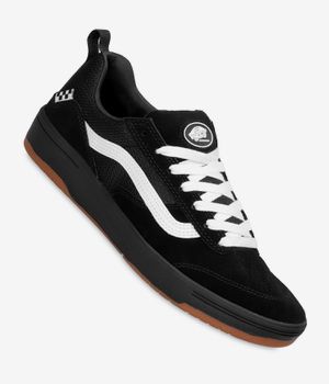 Vans Zahba Shoes (black white)