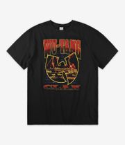 Amplified Wu-Tang Clan Bootle Red Storm T-Shirt (black)