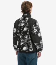 The North Face 2000 Polar Sun Fleece Jacket (tnf black liquid print)