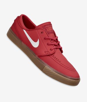 Nike SB Janoski OG+ Shoes (university red white)