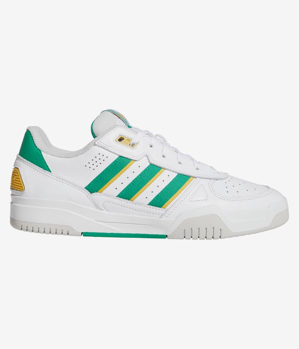 adidas Skateboarding Tekkira Cup Chaussure (white court green preloved yello)