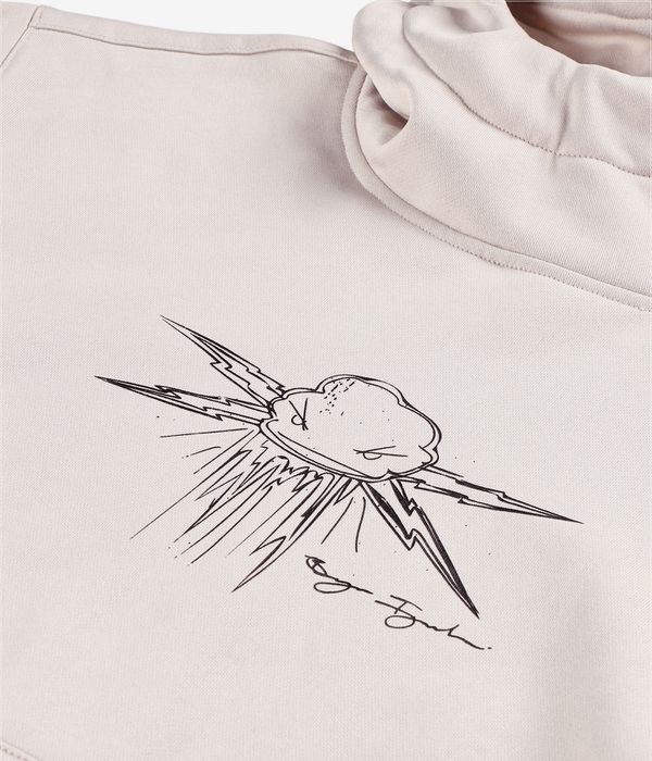 Volcom Hydro Riding Hoodie (stone)