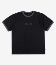 Antix Simplex Ringera Organic T-shirt (black grey)