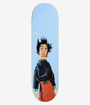 Polar Gonzalez Lorca 8.5" Planche de skateboard (blue)