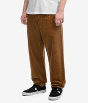 Carhartt WIP Newel Pant Coventry Hose (wip h brown rinsed)