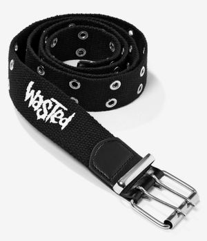 Wasted Paris Canvas Blind Ceinture (black)