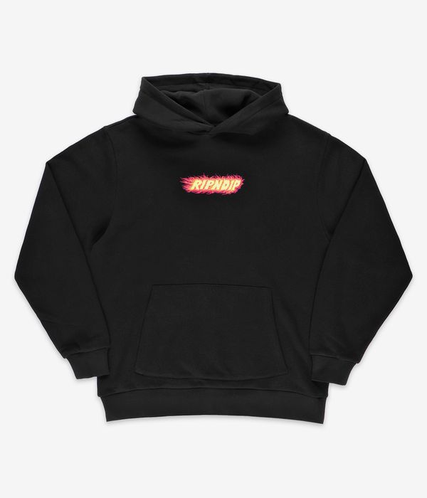 RIPNDIP Risky Business Hoodie (black)