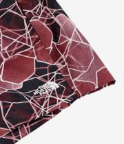 The North Face Class V Pathfinder Belted 7" Boardshorts (pink)