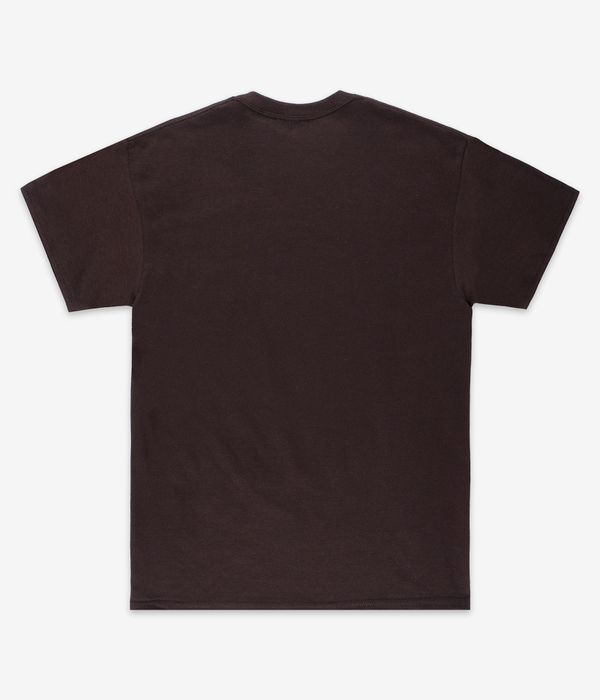 Girl Unboxed OG Camiseta (dark chocolate)
