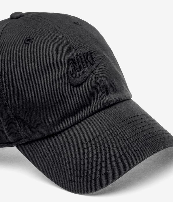 lint kasteel lus Shop Nike SB Sportswear Heritage 86 Cap (black black black) online |  skatedeluxe