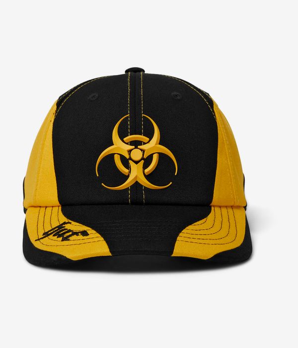 HUF Sector Cap (black yellow)