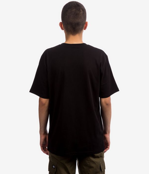 Carhartt WIP Base II T-Shirt (black white)