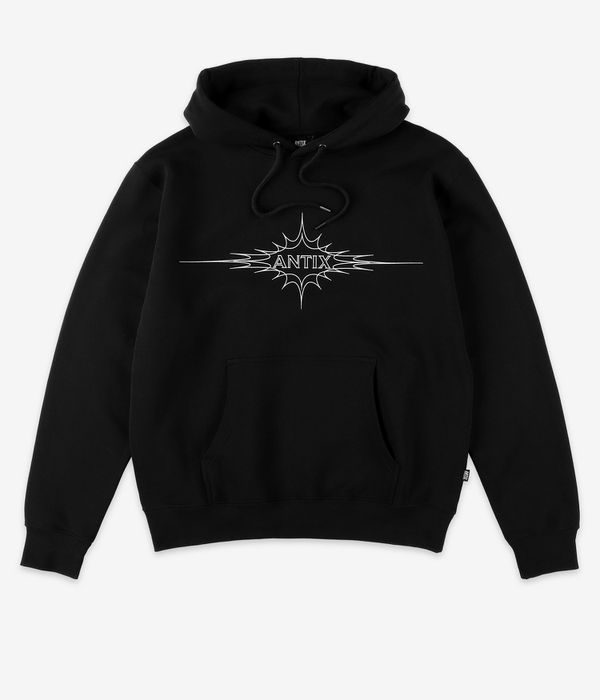Antix Stella Organic Hoodie (black)