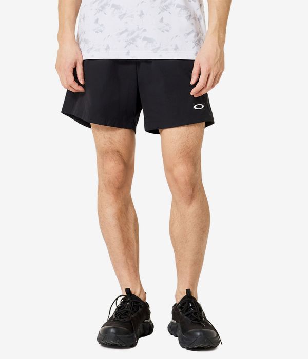 Oakley Enhance Woven 5" 3.0 Shorts (pitch black)
