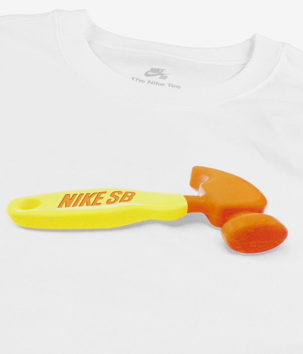Nike SB Hammer Camiseta (white)