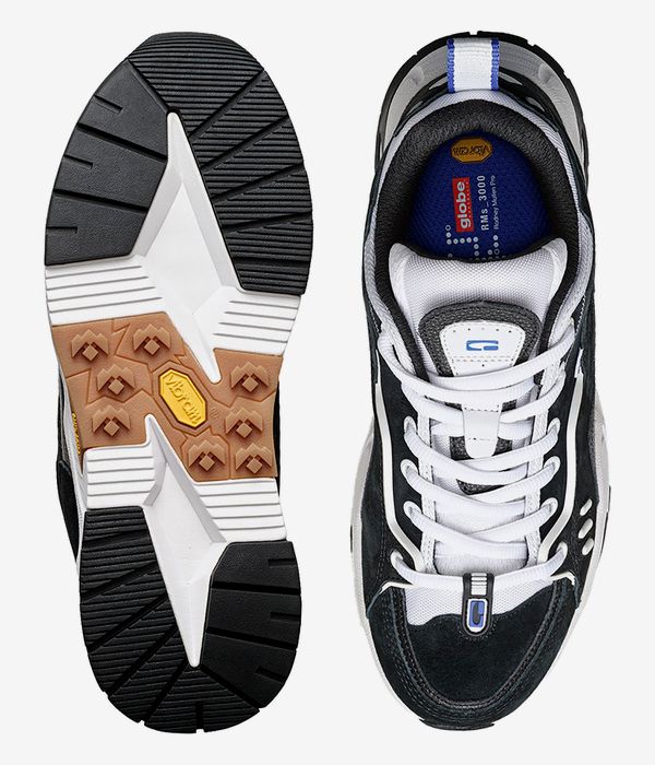 Globe CT-4000 Chaussure (black white)