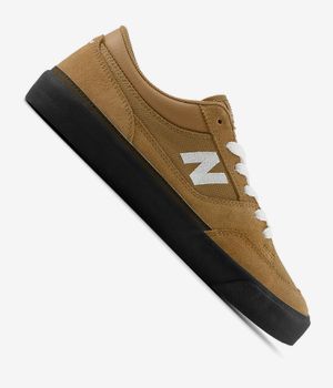 New Balance Numeric 417 Shoes (stucco white)