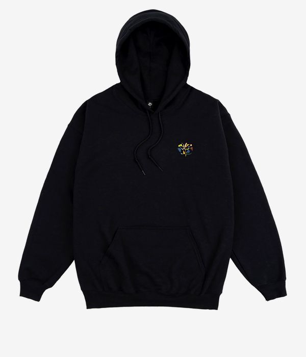 Magenta 15 Years Hoodie (black)